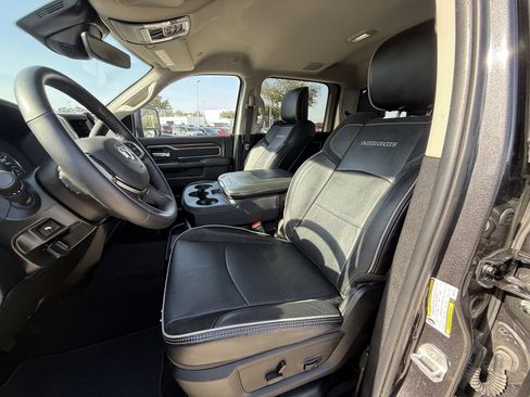 Used 2024 RAM 2500 Laramie w/ Safety Group image 27