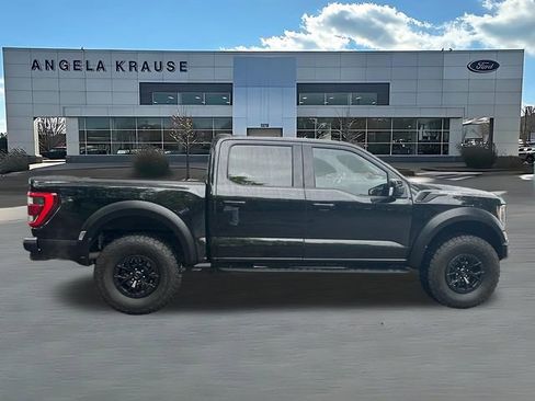 Used 2023 Ford F150 Raptor w/ Equipment Group 802A Raptor R AWD/4WD image 9