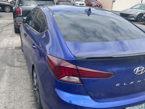 Used 2020 Hyundai Elantra Sport w/ Cargo Package (C1) FWD image 3