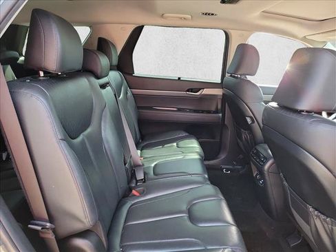 Used 2022 Hyundai Palisade SEL AWD/4WD image 16