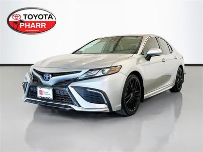Used 2024 Toyota Camry XSE