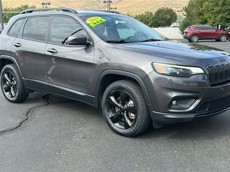Used 2019 Jeep Cherokee Latitude Plus image 1