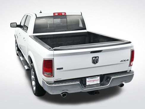 Used 2019 RAM 1500 Laramie w/ Convenience Group image 27