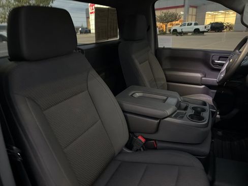 Used 2024 Chevrolet Silverado 1500 W/T w/ WT Value Package AWD/4WD image 22
