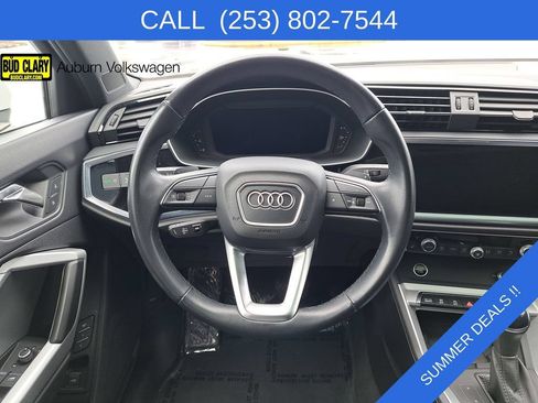 Used 2024 Audi Q3 2.0T Premium AWD/4WD image 52