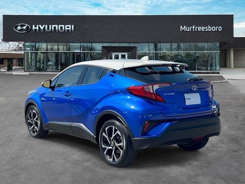 Used 2019 Toyota C-HR Limited FWD image 7