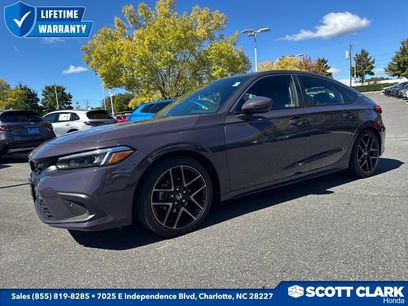 Used 2022 Honda Civic Sport Touring