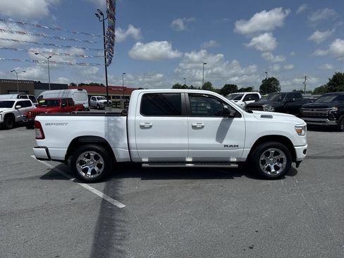 Used 2022 RAM 1500 Big Horn w/ Trailer Tow Group AWD/4WD image 14