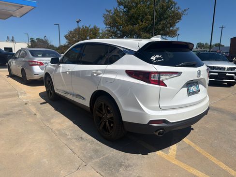 Used 2020 Acura RDX w/ Advance Package FWD image 5