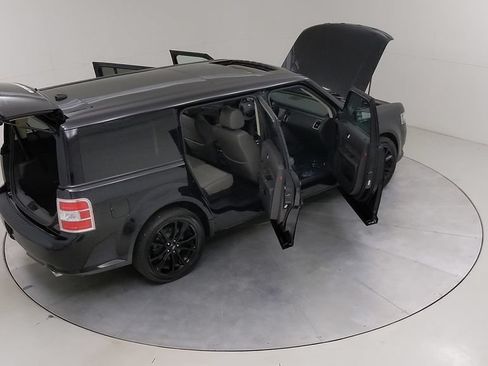 Used 2019 Ford Flex Limited w/ Limited Appearance Package AWD/4WD image 51