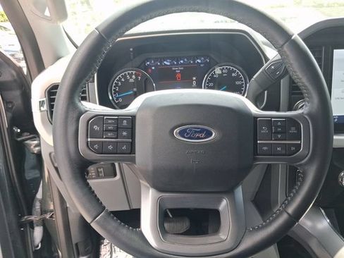 Used 2021 Ford F150 XLT w/ Equipment Group 302A High AWD/4WD image 15