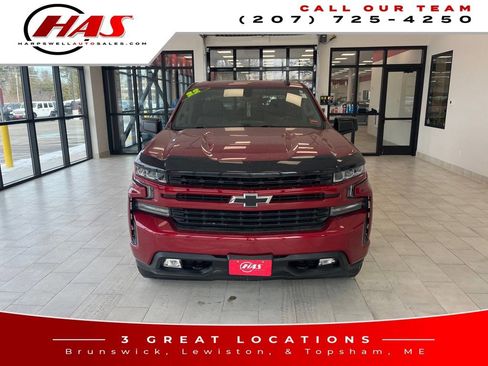 Used 2022 Chevrolet Silverado 1500 RST w/ All Star Edition Plus image 9