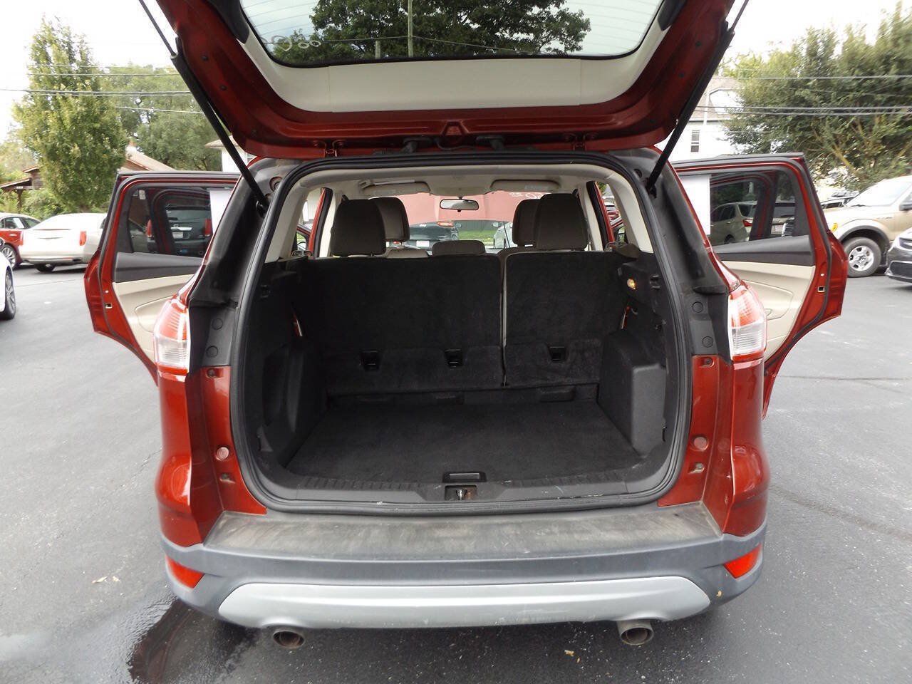 Used 2014 Ford Escape SE FWD image 29