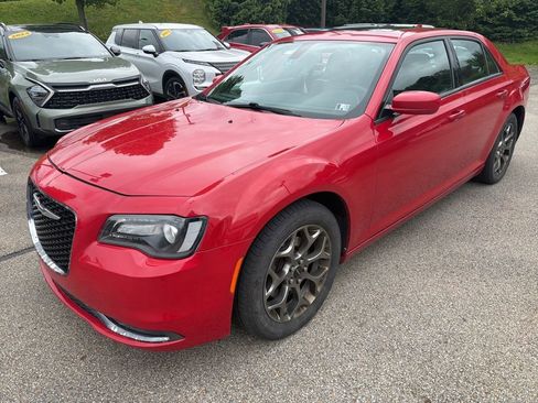 Used 2016 Chrysler 300 S AWD/4WD image 3