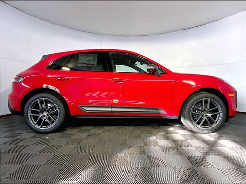 New 2025 Porsche Macan Turbo AWD/4WD image 8