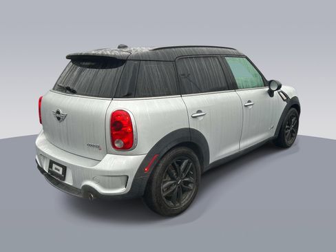 Used 2012 MINI Cooper Countryman S AWD/4WD image 3