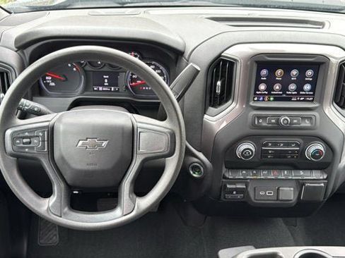 Used 2023 Chevrolet Silverado 1500 Custom Trail Boss w/ LPO, Dark Essentials Package AWD/4WD image 26