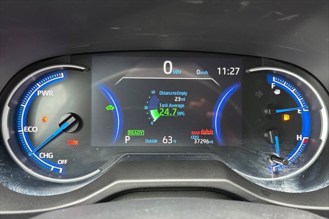 Certified 2024 Toyota RAV4 LE AWD/4WD image 27
