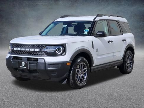 New 2026 Ford Bronco Sport Big Bend AWD/4WD image 3