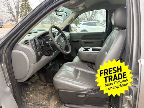 Used 2013 Chevrolet Silverado 2500 W/T image 7
