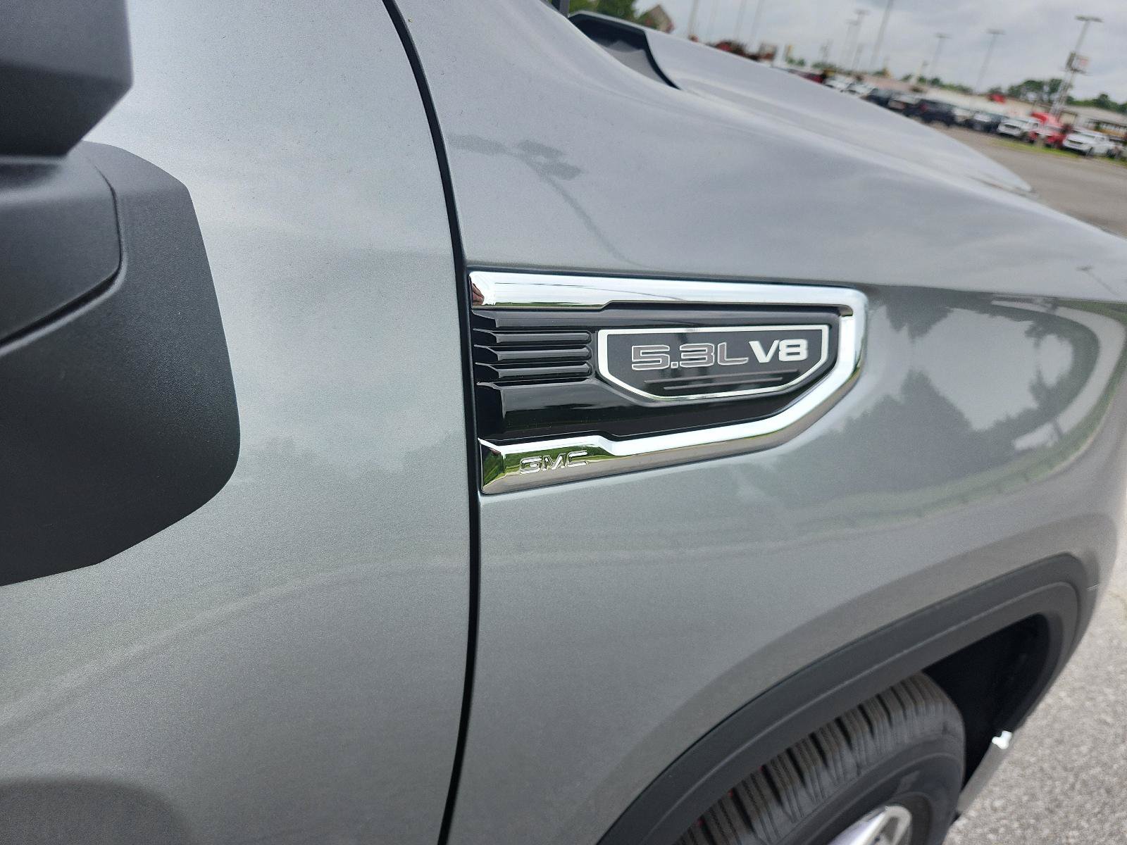 New 2026 GMC Sierra 1500 SLE AWD/4WD image 6