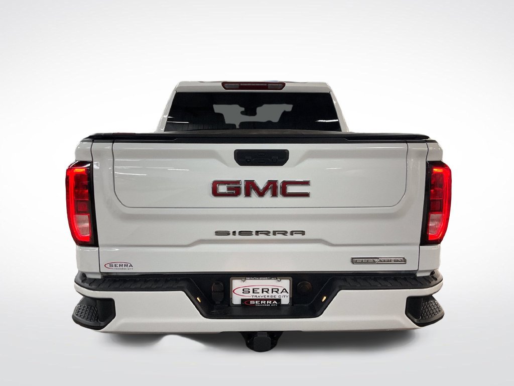 Used 2026 GMC Sierra 1500 Elevation AWD/4WD image 4