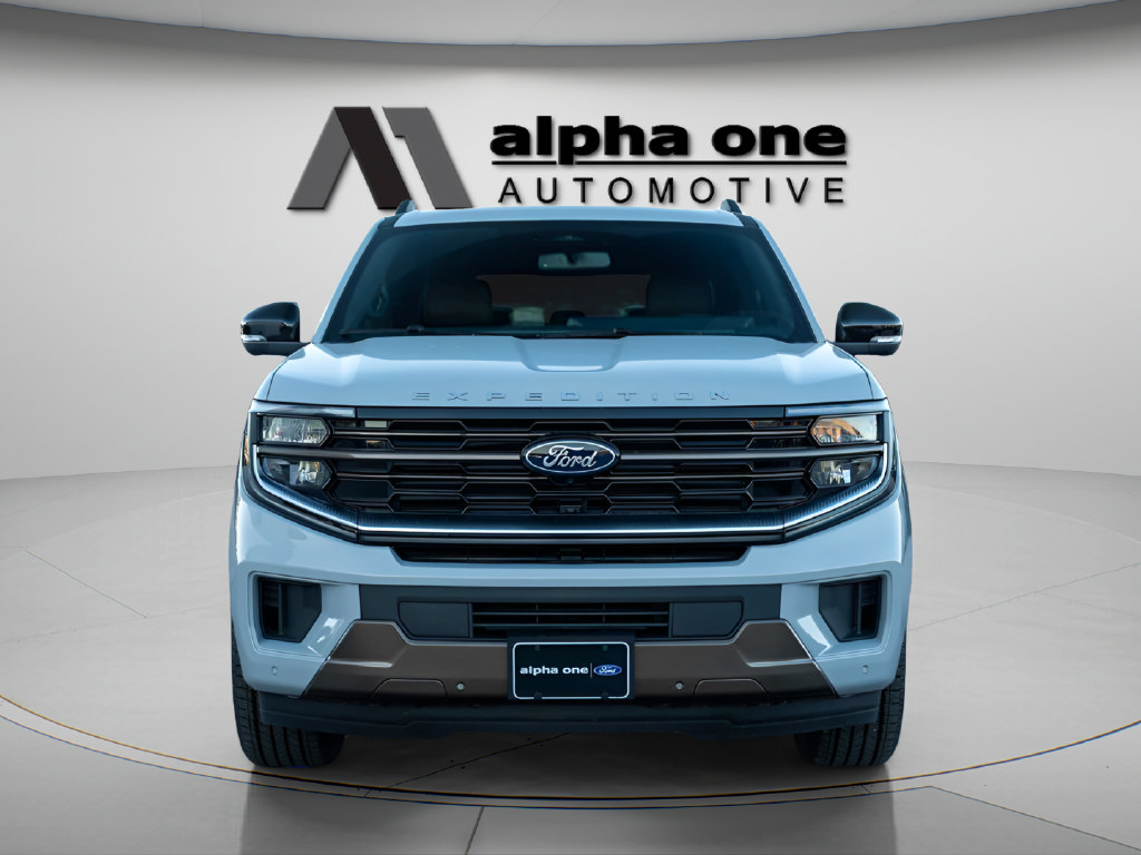 New 2025 Ford Expedition King Ranch AWD/4WD image 4