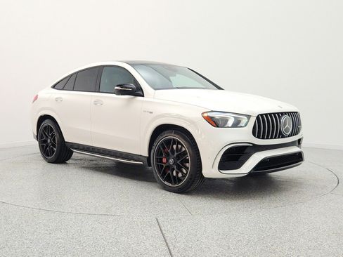 Certified 2022 Mercedes-Benz GLE 63 AMG S image 3