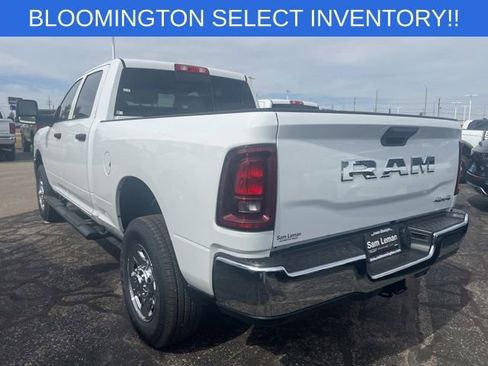 New 2026 RAM 2500 Tradesman image 6