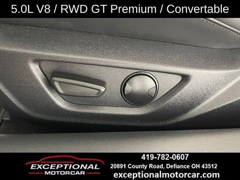 Used 2025 Ford Mustang GT Premium image 34