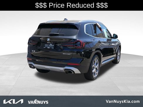 Used 2022 BMW X3 sDrive30i w/ Convenience Package RWD image 34