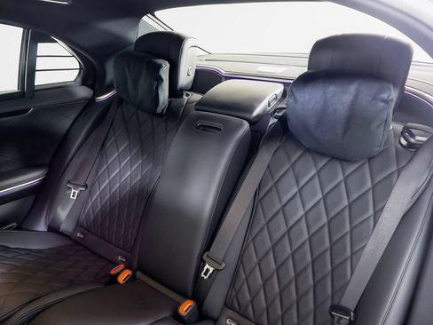 Used 2025 Mercedes-Benz S 580 4MATIC Sedan image 11