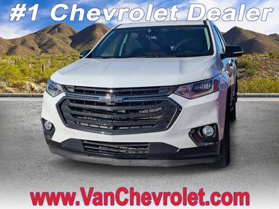 Used 2020 Chevrolet Traverse Premier w/ Redline Edition
