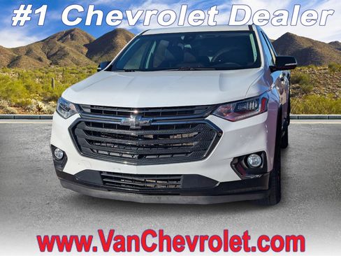 Used 2020 Chevrolet Traverse Premier w/ Redline Edition image 1