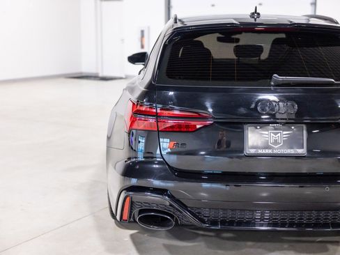 Used 2024 Audi RS 6 performance AWD/4WD image 14