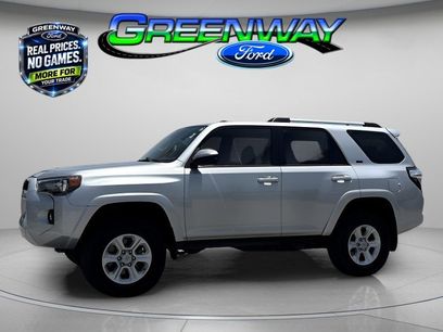 Used 2023 Toyota 4Runner SR5