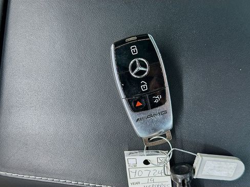 Used 2019 Mercedes-Benz S 63 AMG S 4MATIC Sedan w/ Warmth & Comfort Package image 36