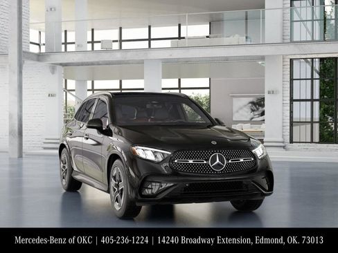 New 2026 Mercedes-Benz GLC 300 4MATIC image 9