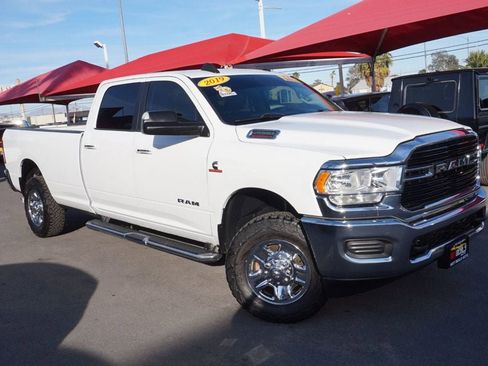 Used 2019 RAM 2500 Big Horn image 2