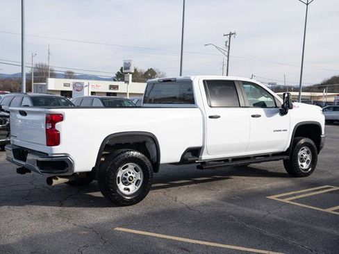 Used 2022 Chevrolet Silverado 2500 W/T w/ Gooseneck/5TH Wheel Package image 5