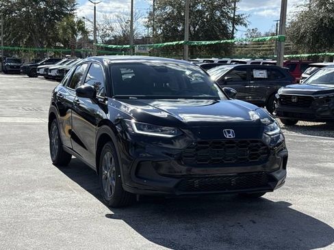 New 2026 Honda HR-V LX image 3