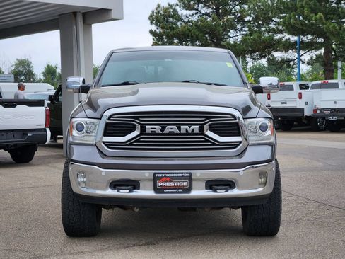 Used 2017 RAM 1500 Limited AWD/4WD image 5