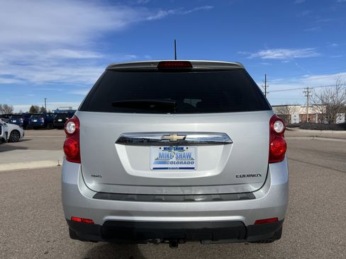 Used 2013 Chevrolet Equinox LS image 10
