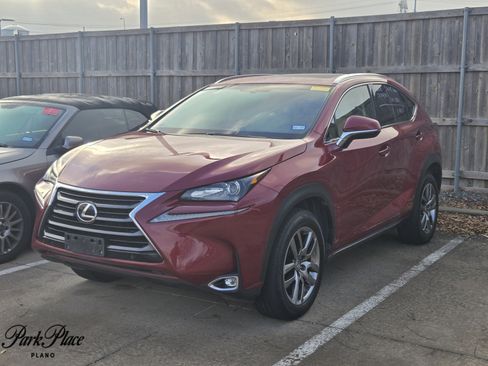 Used 2015 Lexus NX 200t FWD image 1