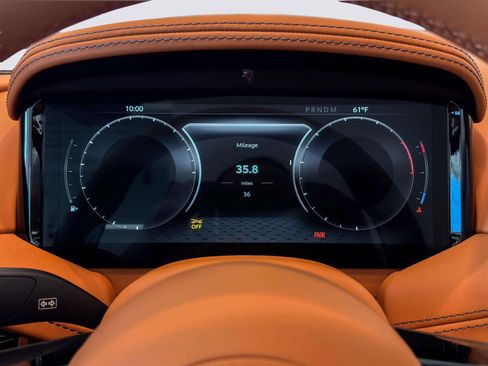 New 2026 Aston Martin DB12 Convertible image 35