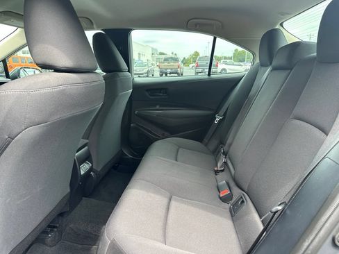 Certified 2025 Toyota Corolla LE FWD image 27