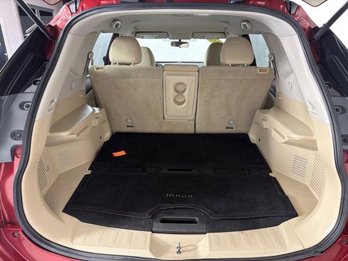 Used 2016 Nissan Rogue S w/ Appearance Package FWD image 20