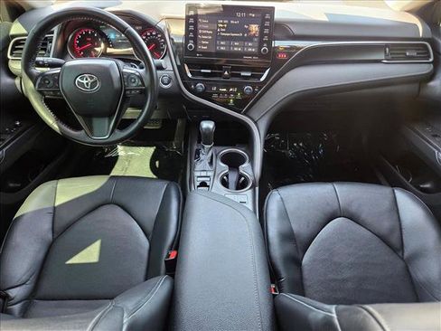 Certified 2021 Toyota Camry XSE w/ Protection Package (Q2) (TMS) image 17