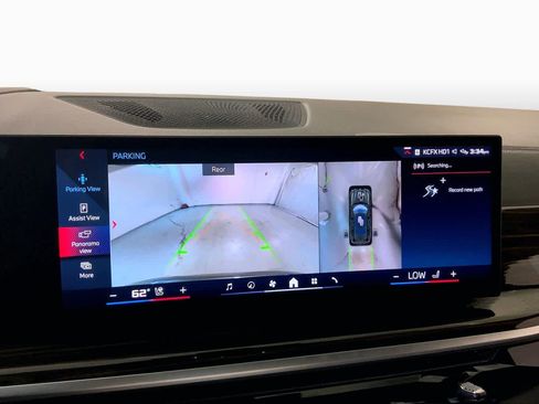 Certified 2025 BMW X7 M60i AWD/4WD image 26
