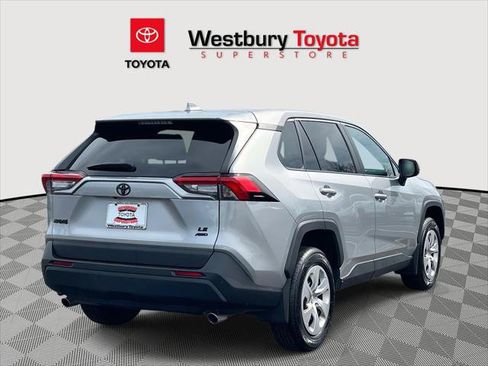 Certified 2023 Toyota RAV4 LE image 9